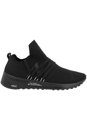 Arkk Copenhagen Raven FG 2.0 PWR55 Womens Black Trainer