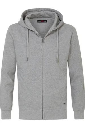Petrol Industries Essential Zip Hoodie Männer