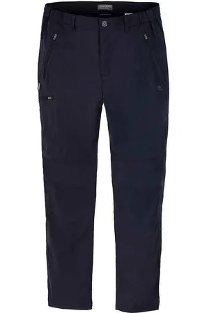 Craghoppers Mens Expert Kiwi Pro Stretch Wanderhosen (Dark Navy)