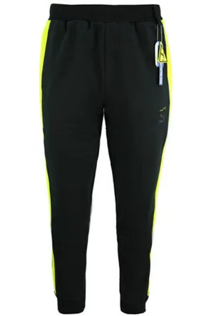 PUMA X Ader Fehler Logo Stretch Taille Black Herren Trackhose 595536 01