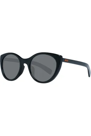 Ermenegildo Zegna Sonnenbrille ZC0009-F 53 01A