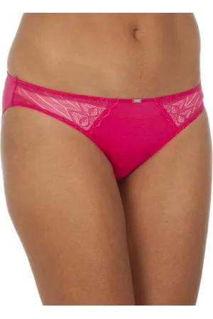 Tommy Hilfiger Transparente Spitze Taille Höschen 1387902515 Frauen
