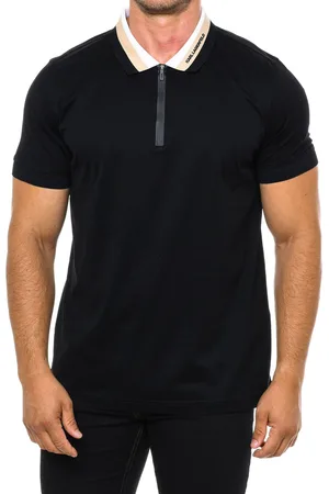 Karl Lagerfeld Kurzarm-Polo 745400 Herren
