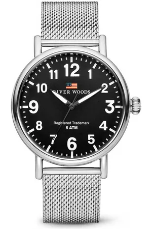 River Woods Sacramento Herren Armbanduhr RW420003