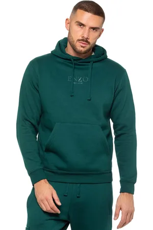 Enzo | Herren Pullover Hoodie
