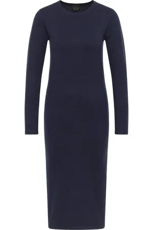 Dreimaster Strickkleid Damen
