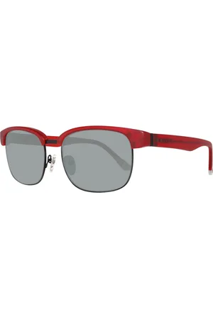 GANT Herren-Sonnenbrillen 56/17/145 mm Acetat und Metall