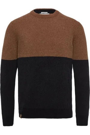 Cast Iron Herrenpullover der Marke . Der Pullover ist aus Baumwolle gefertigt und hat eine normale Passform. Die weiche Baumwolle sorgt für einen hohen Tragekomfort. Marke: Modellname: CKW2209324Kategorie: HerrenpulloverMaterialien: BaumwolleFarbe: