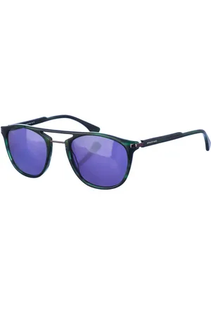 Armand Basi Sonnenbrille in ovaler Form AB12319