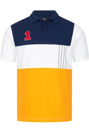 rock creek Poloshirt Navy