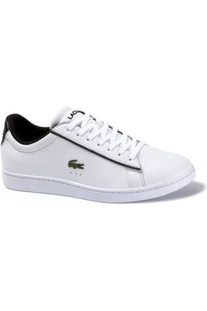 Lacoste Carnaby Evo 120 2 SMA -Herren weiße Trainer