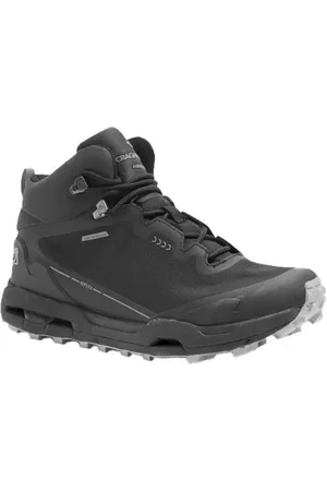 Craghoppers Herren Stiefeletten, Adflex (Schwarz/Wolkengrau)