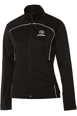 Rossignol Storm Softshell Womens Black Jacke