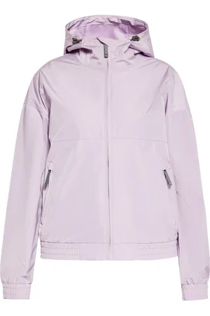 Schmuddelwedda Regenjacke Damen Helllavendel