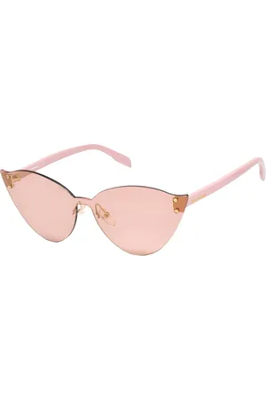 Karl Lagerfeld Damen-Sonnenbrillen 51/21/140 mm Acetat