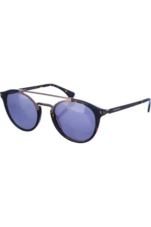 Armand Basi Unisex AB12320 Runde Form Sonnenbrille