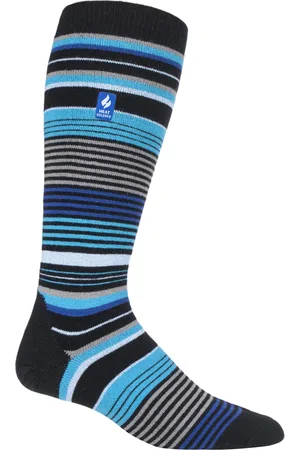 Heat Holders LITE - Ladies Thermal Ultra Thin Funky Ski Socks
