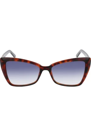 Karl Lagerfeld Damen-Sonnenbrillen 52/18/140 mm Spritzguss
