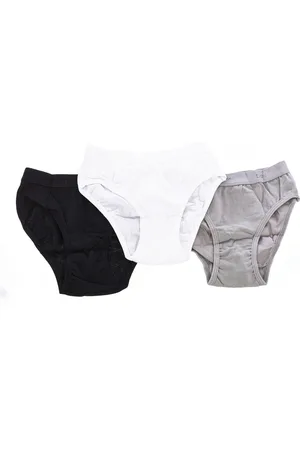 Dim Pack-3 Atmungsaktives Gewebe Höschen D093I Mädchen