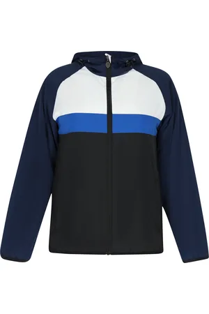 myMo Anorak Damen -Farbblock