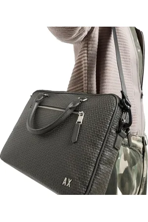 Armani Exchange Dokumentenhalter Homme Relief
