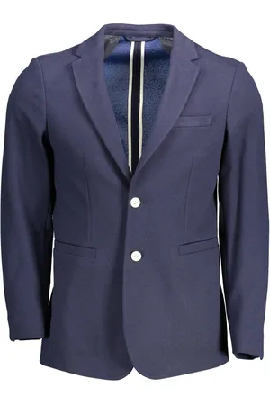 GANT Baumwolljacke mit Knopfverschluss und mehreren Taschen