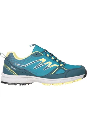 Mountain Warehouse Damen Wanderschuhe "Lakeside" (Leuchtend )