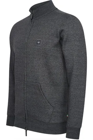 Cappuccino Italia Fleece Zip Jack von in der farbe und in größe S.