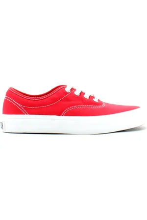 Converse All Star Standard CVO Ox Mens Red Plimsolls unterhalten