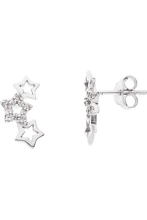 Diadema Ohrringe - Stern - Love Jewelry Collection