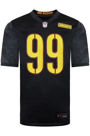 Nike NFL Washington Commanders 99 Chase Young Heimtrikot mit limitiertem Spiel