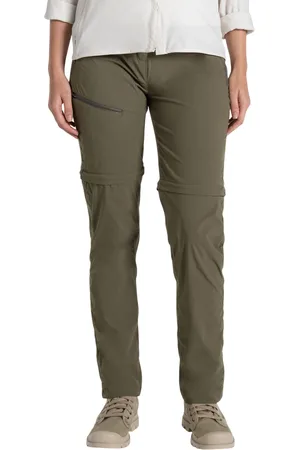 Craghoppers "Pro III" Hosen für Damen (Wilde Olivefarbe)