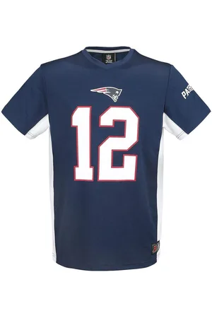 Fanatics NFL-Teambekleidung New England Patriots Brady 12 Herren T-Shirt