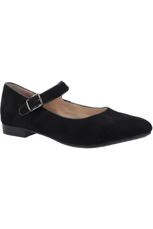 Hush Puppies Womens/Ladies Melissa Suede Mary Janes