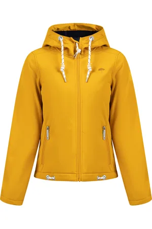 Schmuddelwedda Softshelljacke Damen