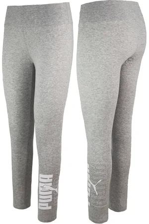 PUMA Rebel Damengrau Leggings