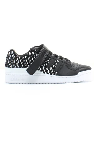adidas Forum Damen schwarze Trainer