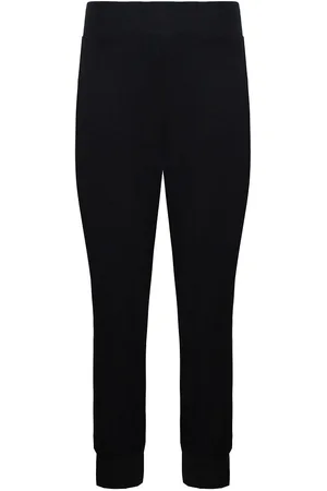 adidas Herren Black Track Hosen