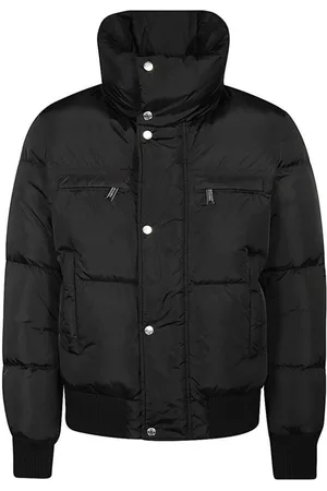 Dsquared2 Hals Logo Daunenjacke