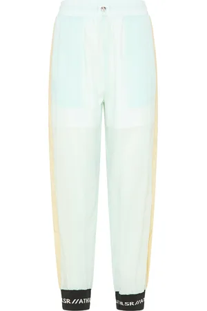 myMo Jogginghose Damen kamel