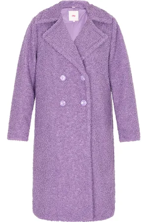 myMo Mantel Damen Lavendel
