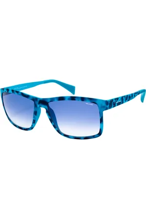 Italia Independent Herren-Sonnenbrillen 53/18/135 mm Acetat