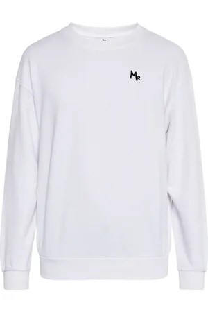 MO Sweatshirt Herren weiss