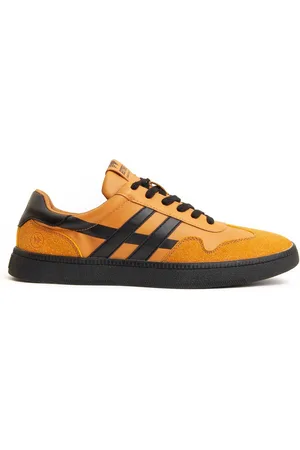 Montevita Sneaker Retro In Gelb