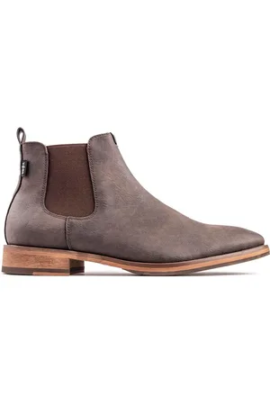 V.gan Vegane Chilli Chelsea-Stiefel