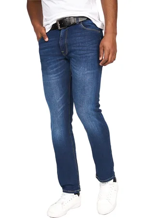 Crosshatch "Cadman" Jeans für Herren (Steinwaschen)