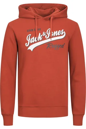 JACK & JONES Kapuzenpullover