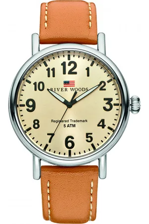 River Woods Sacramento Herren Armbanduhr RW420017