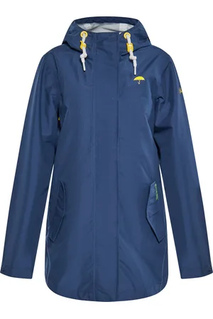 Schmuddelwedda Regenjacke Damen