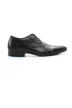 Ben Sherman Amersham Mens Black Schuhe